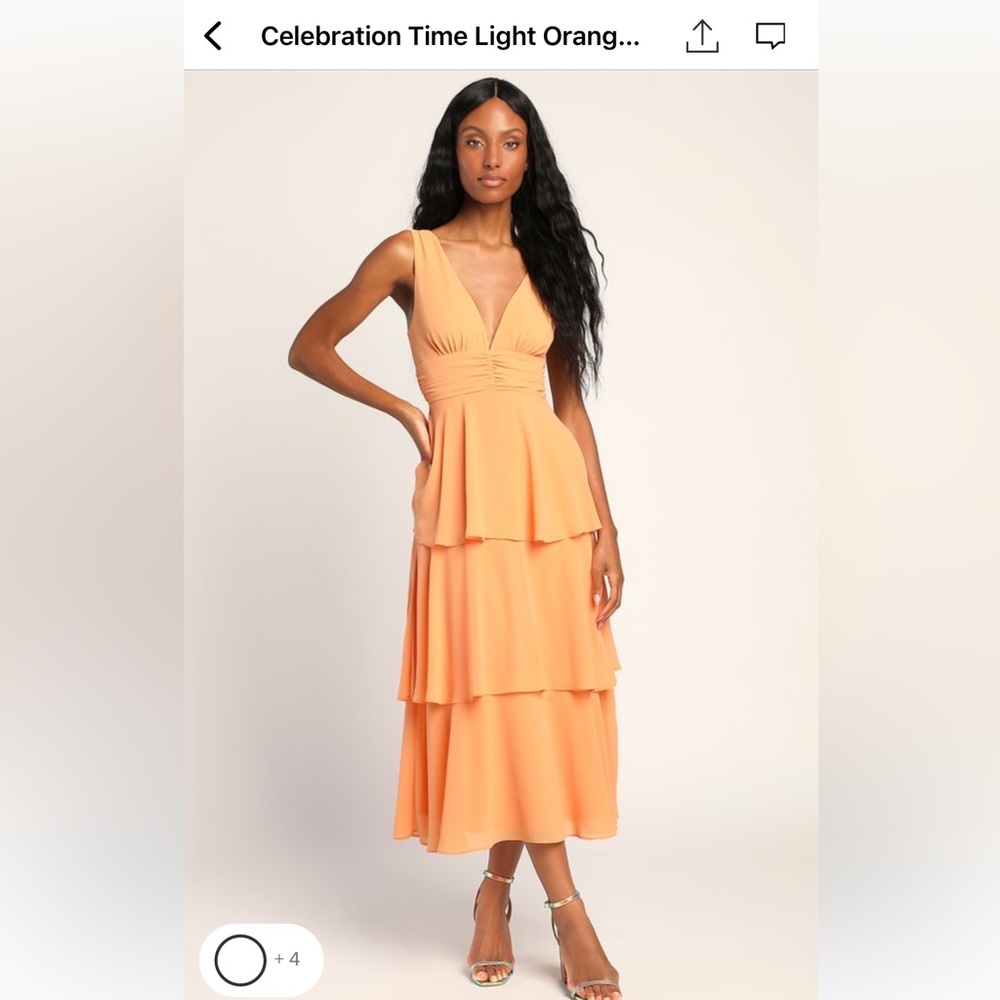 Lulus dress